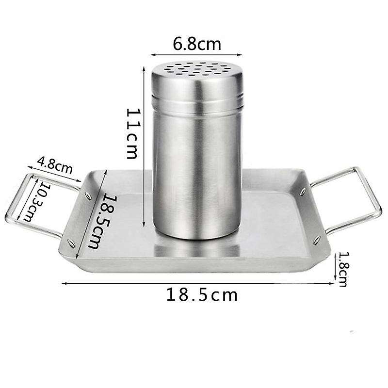 Beer Can Chicken Roaster Rack Stainless Steel Vertical Bbq Roasting Holder for Grill Safe Barbecue