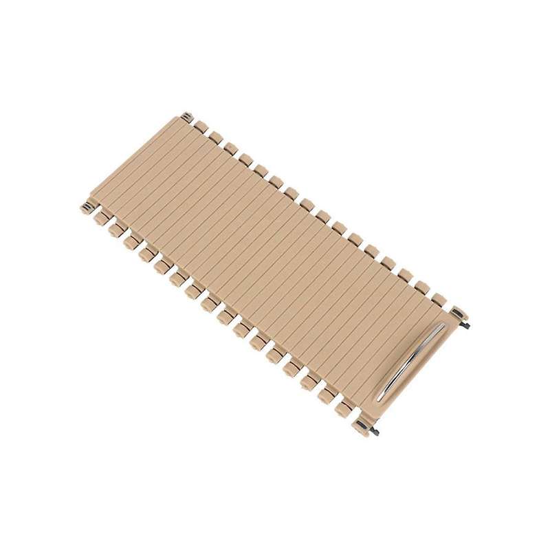Beige BKKYLL-2 Car Center Console Water Cup Holder Curtain for Excelle 2004-2012 Drink Holder Slide