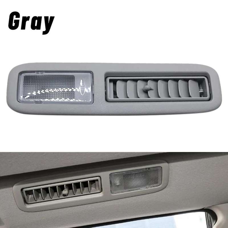 Beige Car Interior Roof Top Conditioning Vent Outlet for Pajero V93 V97 8405A001HA