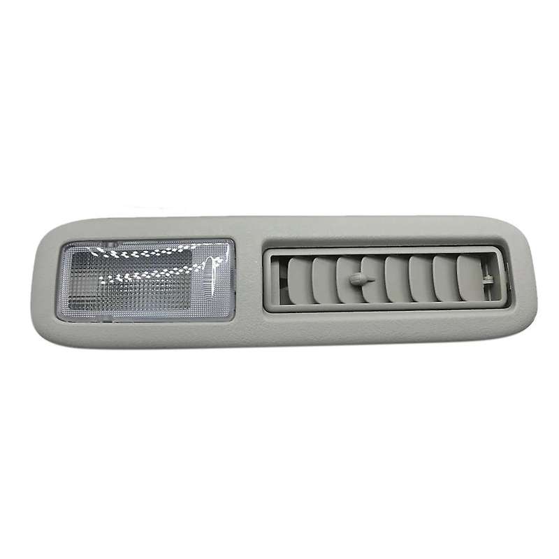 Beige Car Interior Roof Top Conditioning Vent Outlet for Pajero V93 V97 8405A001HA