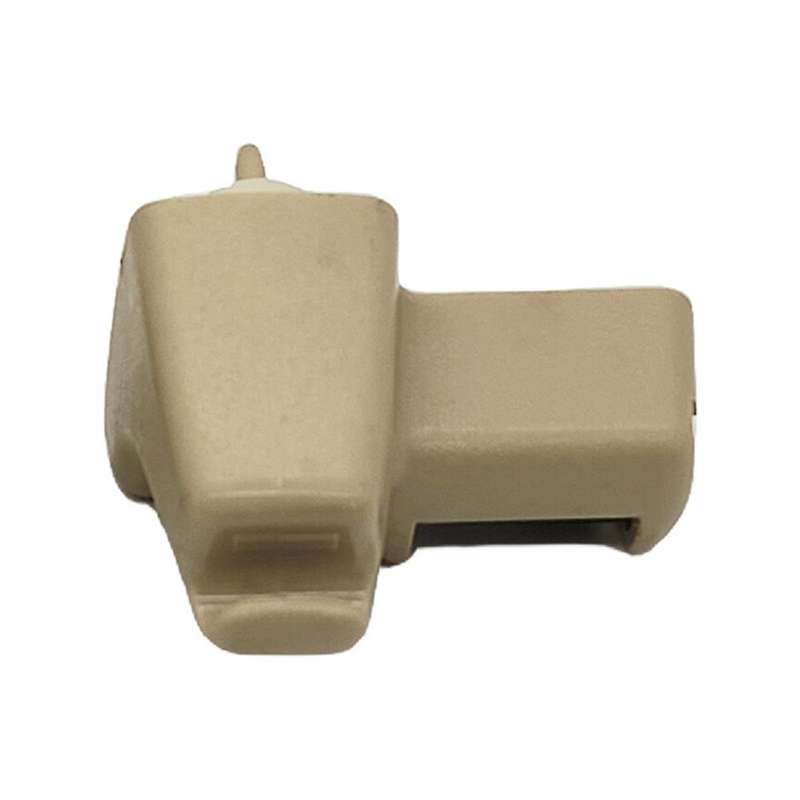 Beige Car Sun Visor Fixed Clip Front Sun Visor Buckle EGP000040PVA EGP000050PVA for L322 03-12