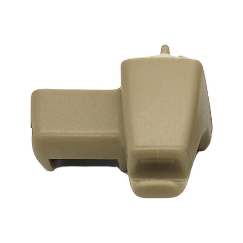 Beige Car Sun Visor Fixed Clip Front Sun Visor Buckle EGP000040PVA EGP000050PVA for L322 03-12