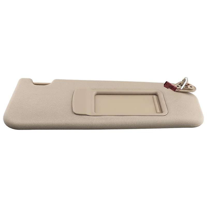 Beige Car Front Sun Visors for 3 SERIES E90 E91 X1 E84 Right 51167252010