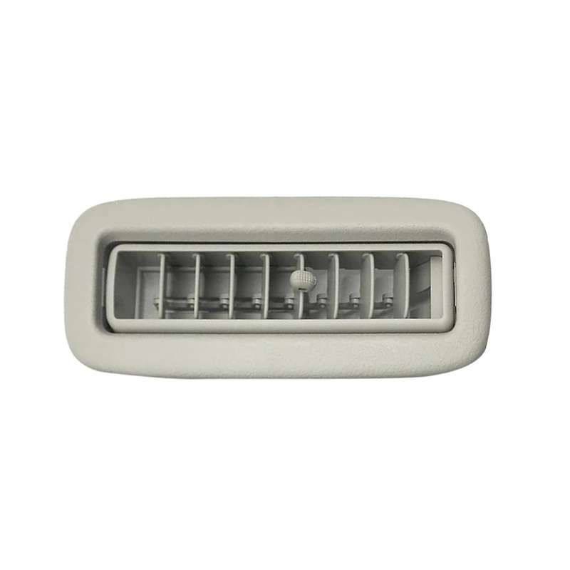 Beige Car Roof Top Side Conditioning Vent A/C Panel Grille Cover for Pajero V93 V97 Montero V95 V98