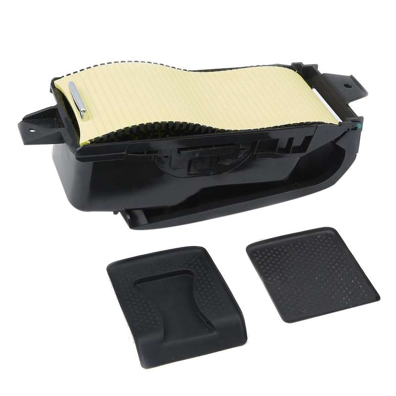 Beige Center Console Armrest Box Water Cup Holder for Golf Variant Golf MK5 6 1K0862531 5KD 862 531