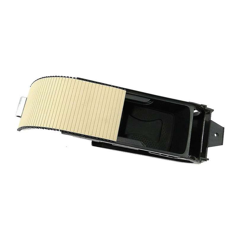 Beige Center Console Armrest Box Water Cup Holder for Golf Variant Golf MK5 6 1K0862531 5KD 862 531