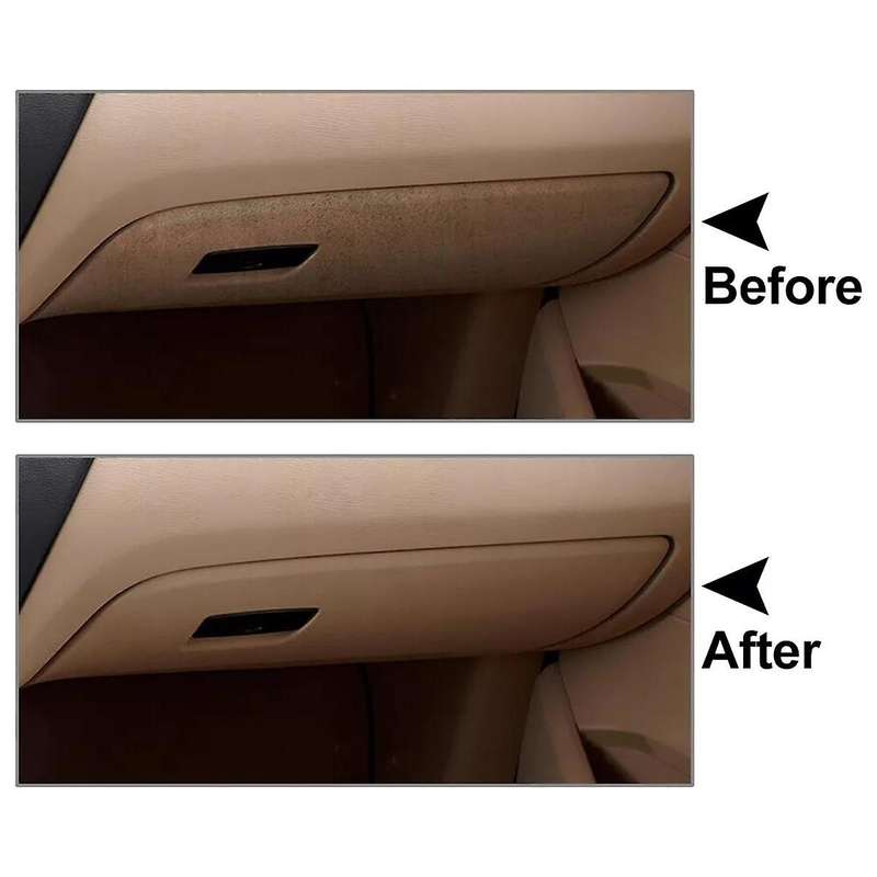 Beige Dash Glove Box Storage Box Door Lid Cover 51166839000 for X3 X4 F25 F26