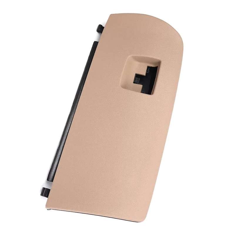 Beige Dash Glove Box Storage Box Door Lid Cover 51166839000 for X3 X4 F25 F26