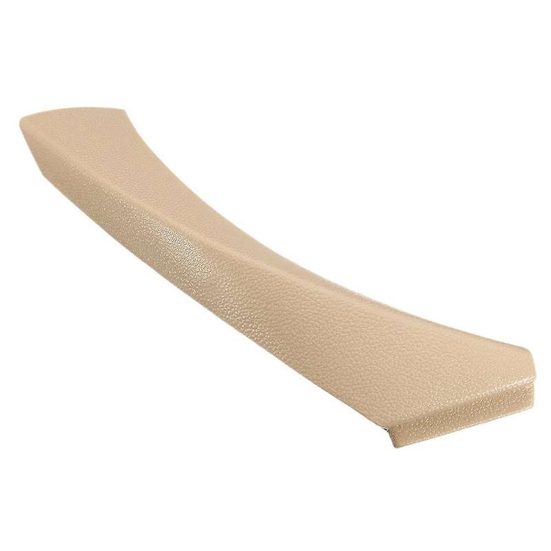 Beige for - E90 E91 3-Series Sedan 2006-2012 Right Inner Door Panel Handle Outer Trim Cover 51419150