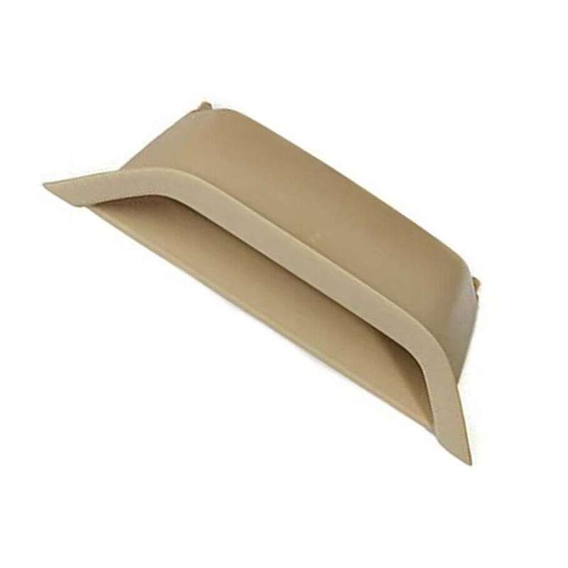 Beige Front Left Door Interior Handle Trim Cover 51417250307 for F25 F26 X3 X4 11-2017 Inner Door A