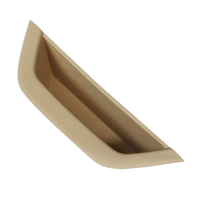 Beige Front Left Door Interior Handle Trim Cover 51417250307 for F25 F26 X3 X4 11-2017 Inner Door A