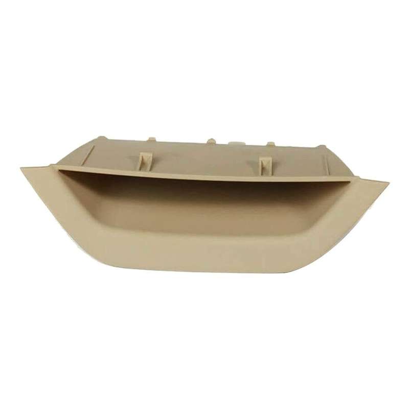 Beige Front Left Door Interior Handle Trim Cover 51417250307 for F25 F26 X3 X4 11-2017 Inner Door A