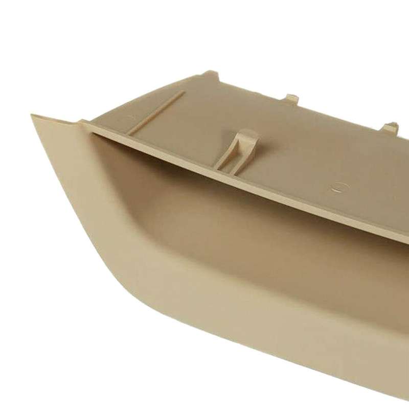 Beige Front Left Door Interior Handle Trim Cover 51417250307 for F25 F26 X3 X4 11-2017 Inner Door A