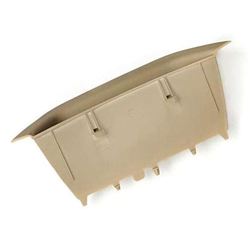 Beige Front Left Door Interior Handle Trim Cover 51417250307 for F25 F26 X3 X4 11-2017 Inner Door A