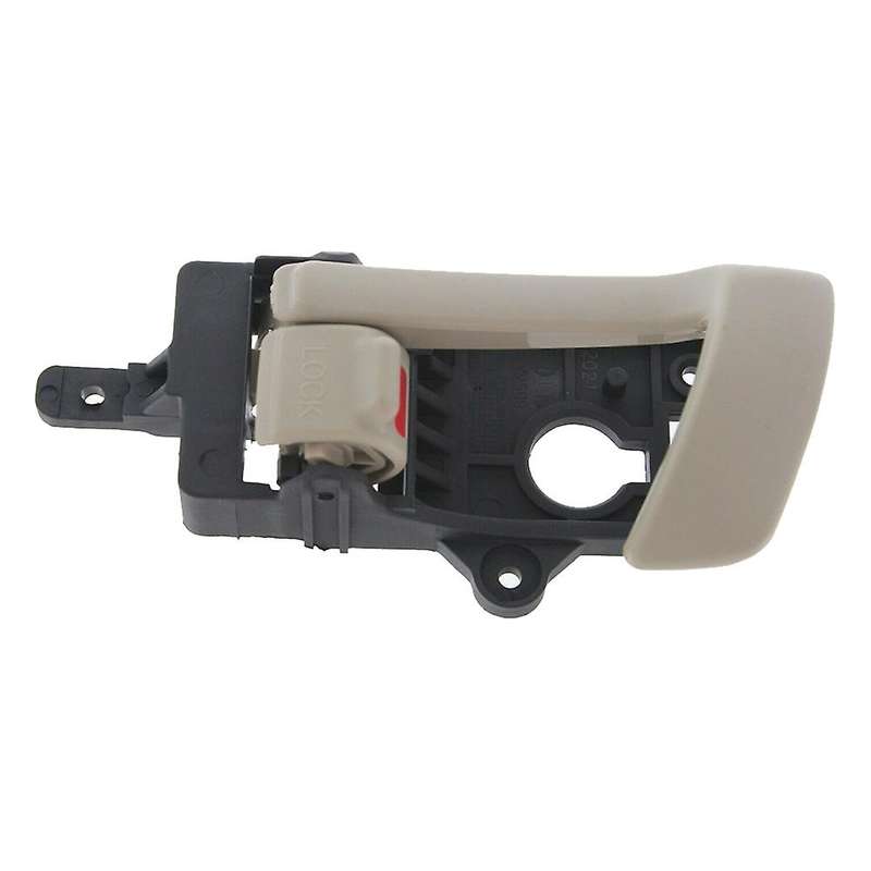 Beige Front or Rear Left Side Interior Inner Door Handle for 2007-2012 82610-2B010 Driver Side