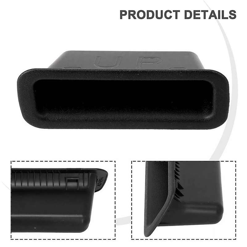 Beige Liftgate Inside Handle Pull 90940-1LA0B for Q50 Q60 QX80 G37 G25 Trunk Lid Pull