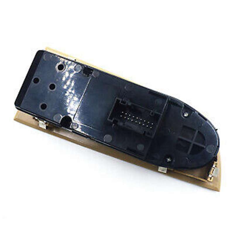 Beige Panel Power Window Switch Console 61319217334 for - 3 Series 316 318 320 323 325 330