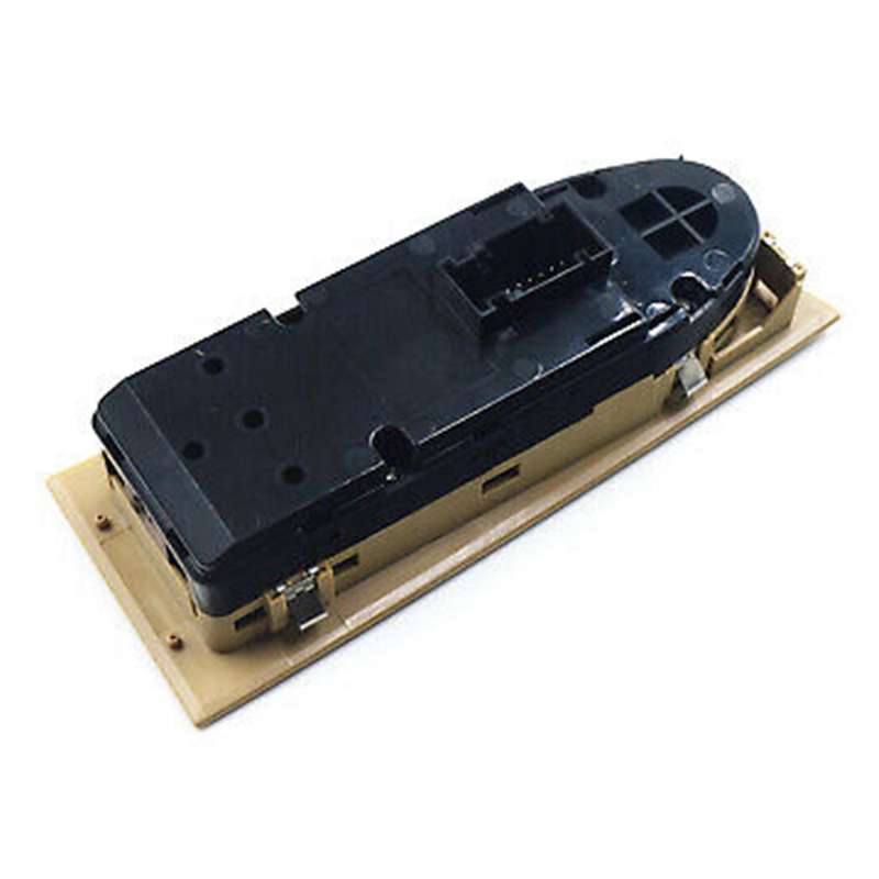 Beige Panel Power Window Switch Console 61319217334 for - 3 Series 316 318 320 323 325 330