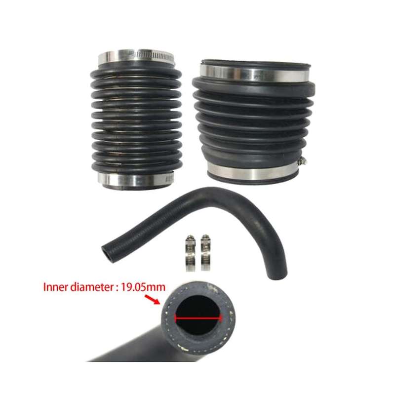 Bellows Kit for Aq200 250 270 275 280 290 Replace 876294 876631 876632 Outboard