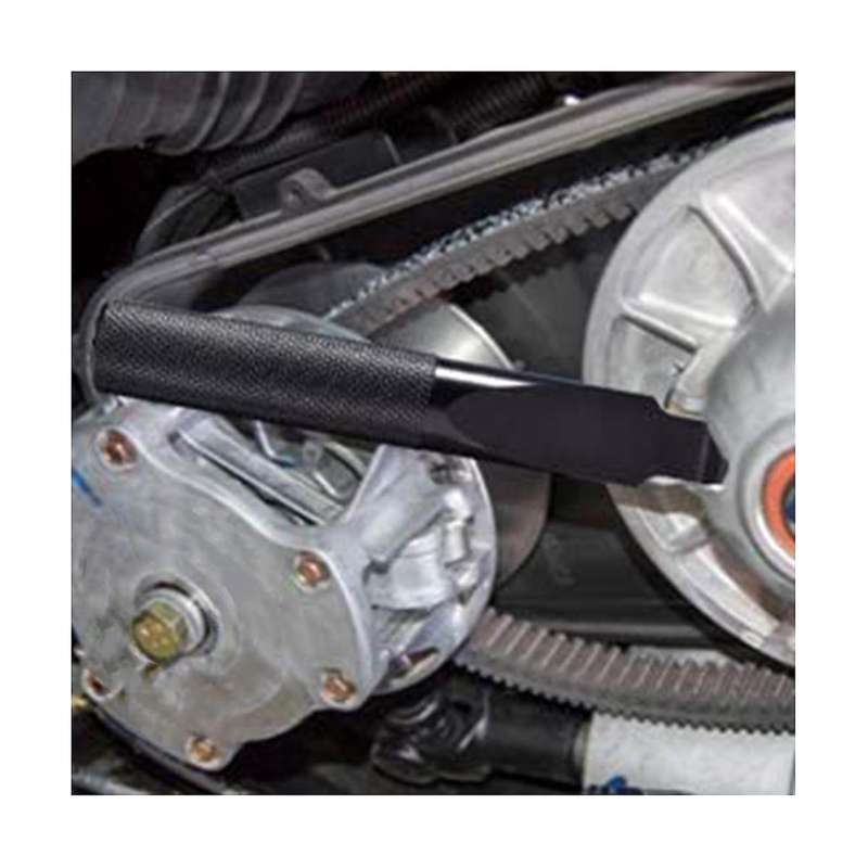Belt Changing Tool with Clutch Cover Removal Tool Kit for Xp/rzr Xp4 1000/rzr S 900 Flexible Extens