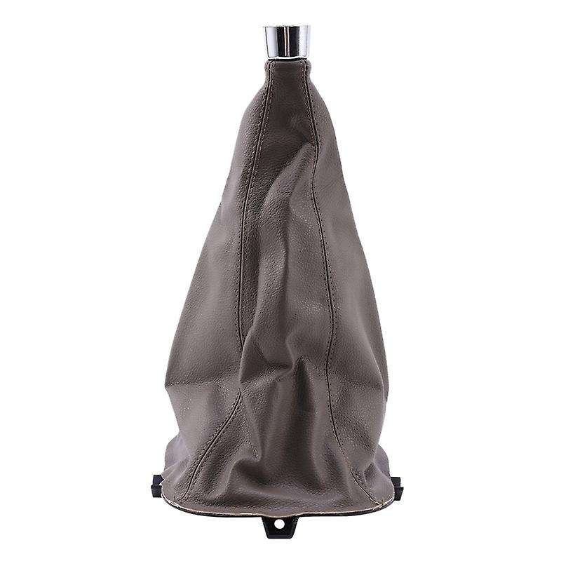 Beige Shift Lever Trim Dust Cover Gear Lever Boot Cover Collars for Hover H5 5305410-K80-0089