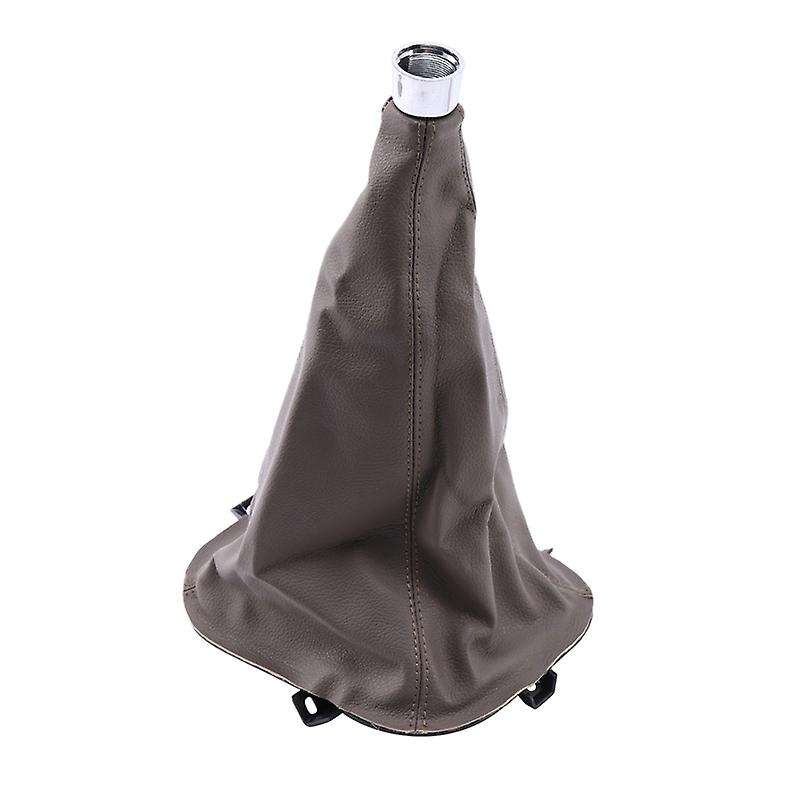 Beige Shift Lever Trim Dust Cover Gear Lever Boot Cover Collars for Hover H5 5305410-K80-0089