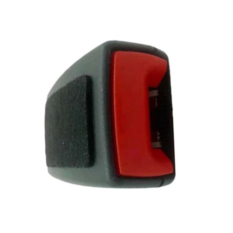 Belt Lock Buckle Safety Protective Shell for Land LR3 LR4 Rear Seat Belt Buckle Outer 2nd Row Center