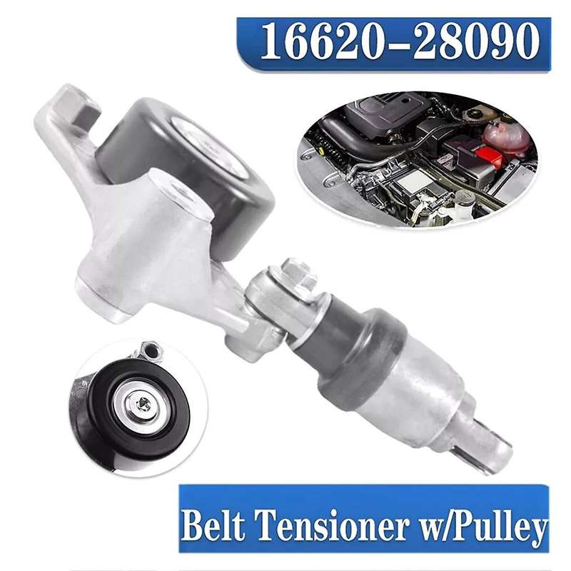 Belt Tensioner Assembly 16620-28090 for TC XB 2.4L