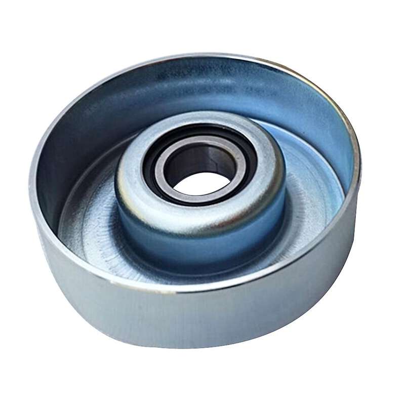 Belt Tensioner Idler Pulley for Fit Jazz Hatchback Saloon 2003 2004 2005 2006 2007 2008 Pwa 38942-p