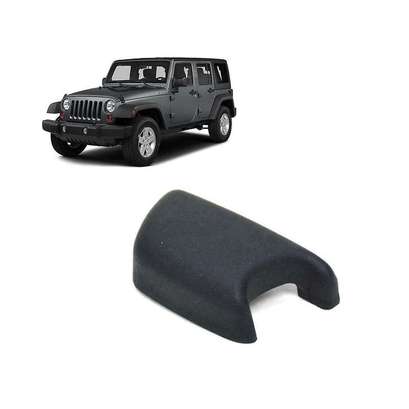 Belt Turning Loop Cover for Wrangler 2011-2017 Belt Retractor Cover 5hf07dx9ae