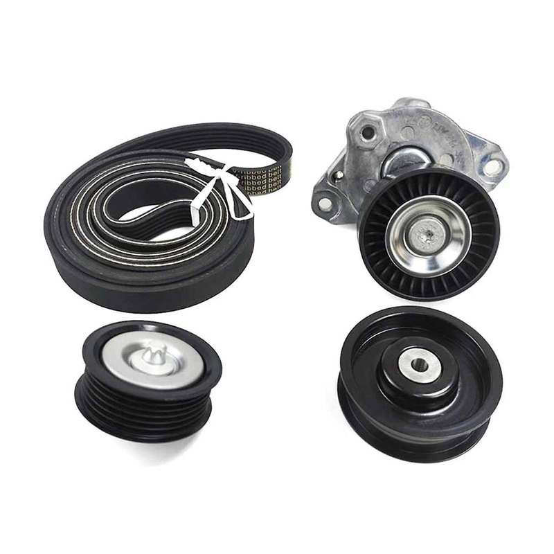 Belt Tensioner Pulley Kit for C300 C350 E350 E550 Cl550 2722000270