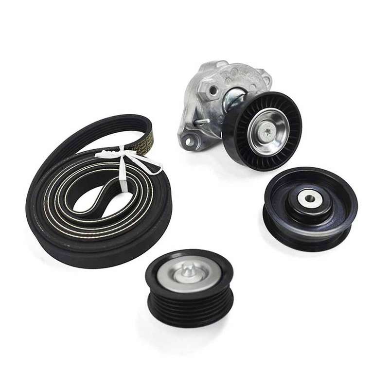 Belt Tensioner Pulley Kit for C300 C350 E350 E550 Cl550 2722000270