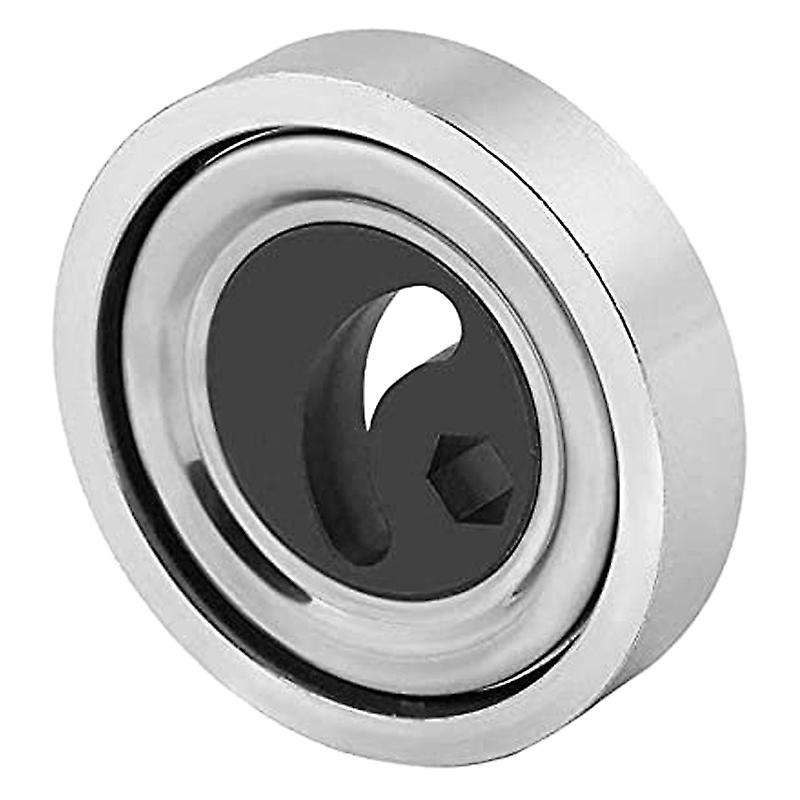 Belt Tensioner Pulley Idler V-Ribbed Belt for Grand Vitara 2.7L-V6 2006-2014 1754066J00 Iron