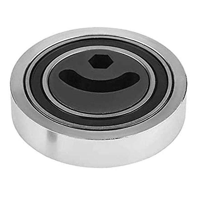 Belt Tensioner Pulley Idler V-Ribbed Belt for Grand Vitara 2.7L-V6 2006-2014 1754066J00 Iron