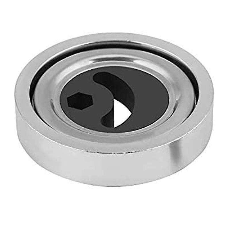 Belt Tensioner Pulley Idler V-Ribbed Belt for Grand Vitara 2.7L-V6 2006-2014 1754066J00 Iron