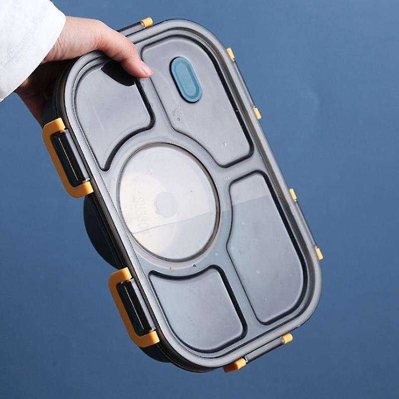 Bento Box Style Food Container Lunch Box for Kids with Soup Cup Japanese Box Insulated Lunch Contai