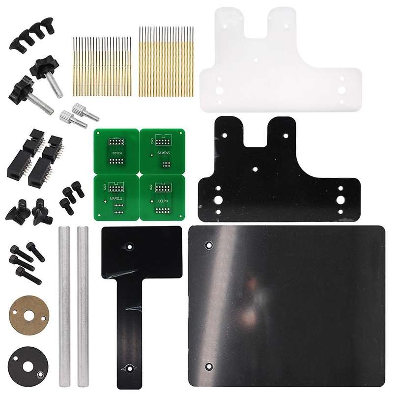 Best Quality BDM Frame Testing Can Test for BDM 100 ECU Programmer and Fgtech BDM Frame Adapter Car