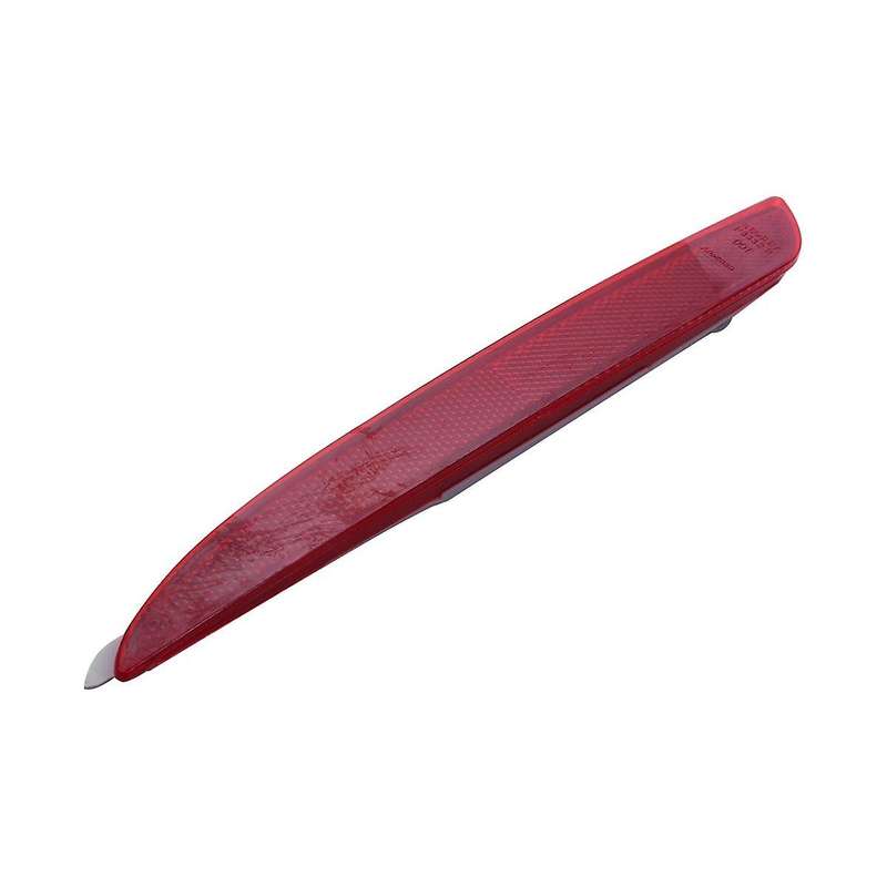 BFF4-51-5L0A BFF4-51-5M0A Rear Bumper Reflector Warning Light Automobile for 3 2011-2015