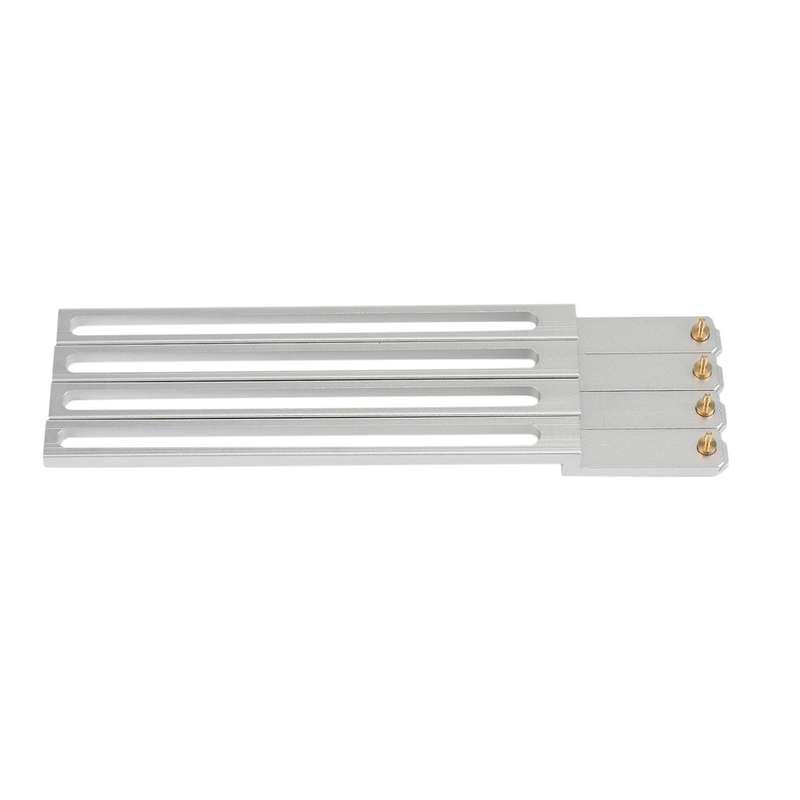 BGA Jig Fixture Rework Station PCB Support Clamp 4PCS with Screws for IR6000 IR6500 IR9000