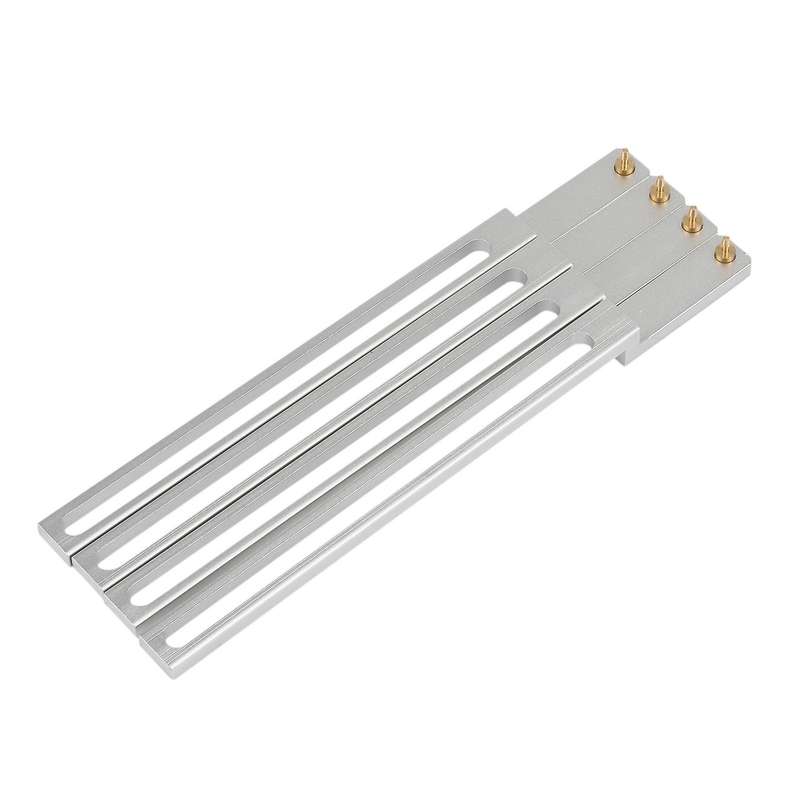 BGA Jig Fixture Rework Station PCB Support Clamp 4PCS with Screws for IR6000 IR6500 IR9000