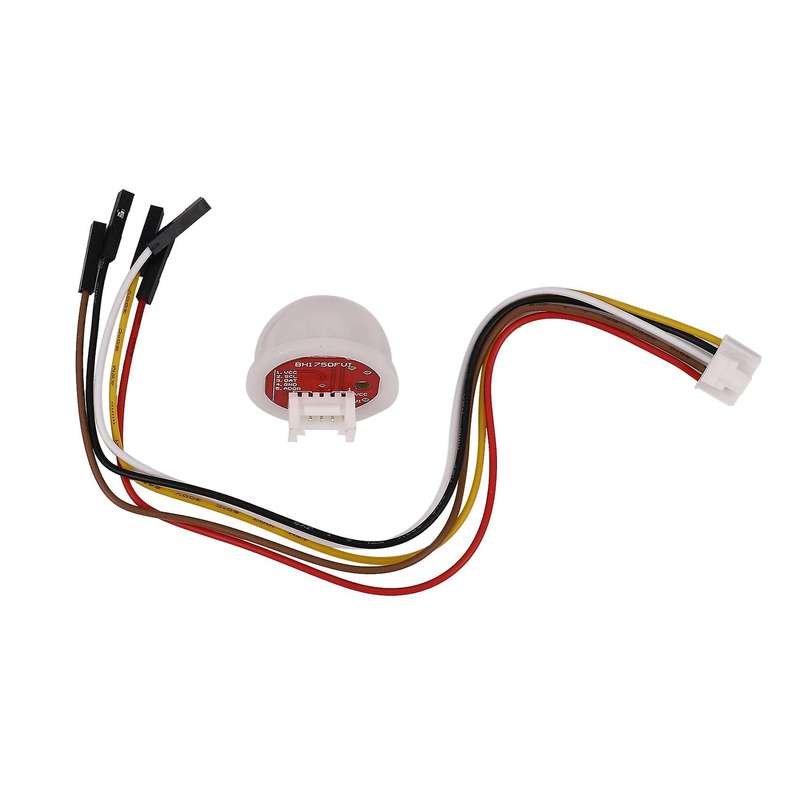 Bh1750 Bh1750fvi Chip Light Intensity Light Module Light Ball Dc5v For