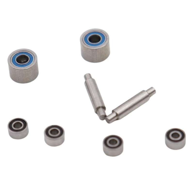Bicycle Brake Lever Turning Point Roller Bearings for Servo Wave Mt500 Zeem640 Mt501 M6000 Bearing