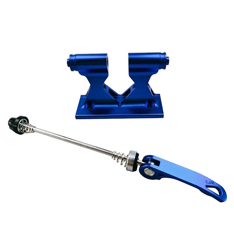 Bicycle Car SUV Roof Rack Carrier Quick Release Fork Lock Mount Racks Stable Block Truck Mount for R