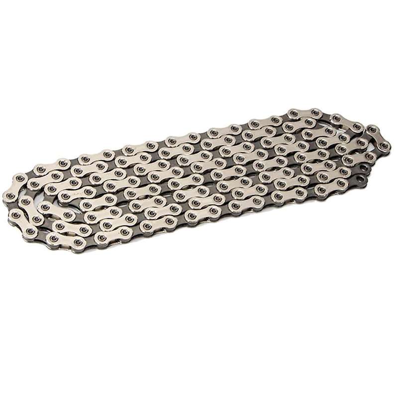 Bicycle Chain 12-Speed Galvanized Steel Chain Ultra-Light Mountain Bike Shifting Chain for Mountain