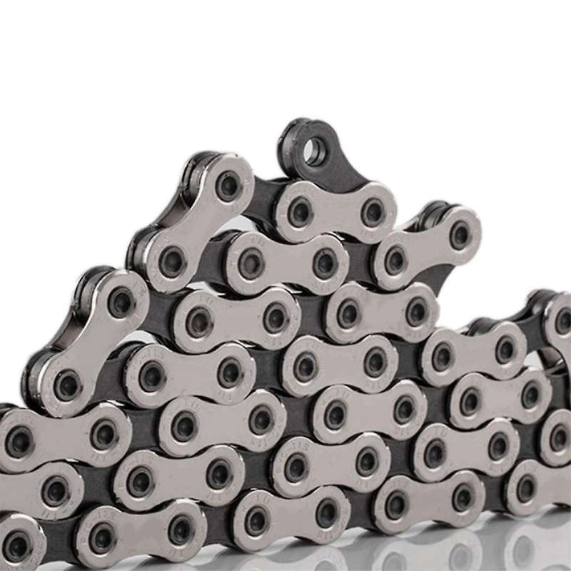 Bicycle Chain 12-Speed Galvanized Steel Chain Ultra-Light Mountain Bike Shifting Chain for Mountain