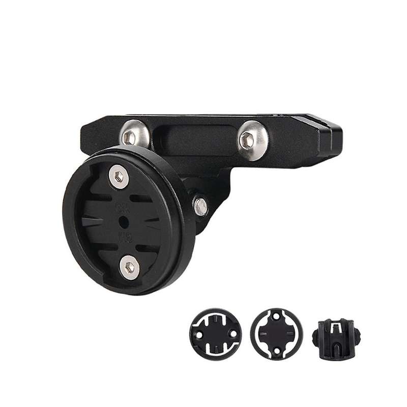 Bicycle Cushion Tail Light Bracket Road Bike Night Riding Tail Light Bracket Intelligent Induction B