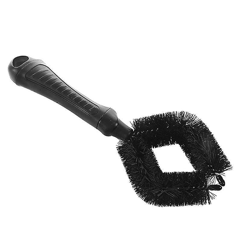 Bicycle Chain Washer Cleaner Mountain Road Bike Tire Brush 3 in 1 Cleaning Set Cycle Wash Brushes