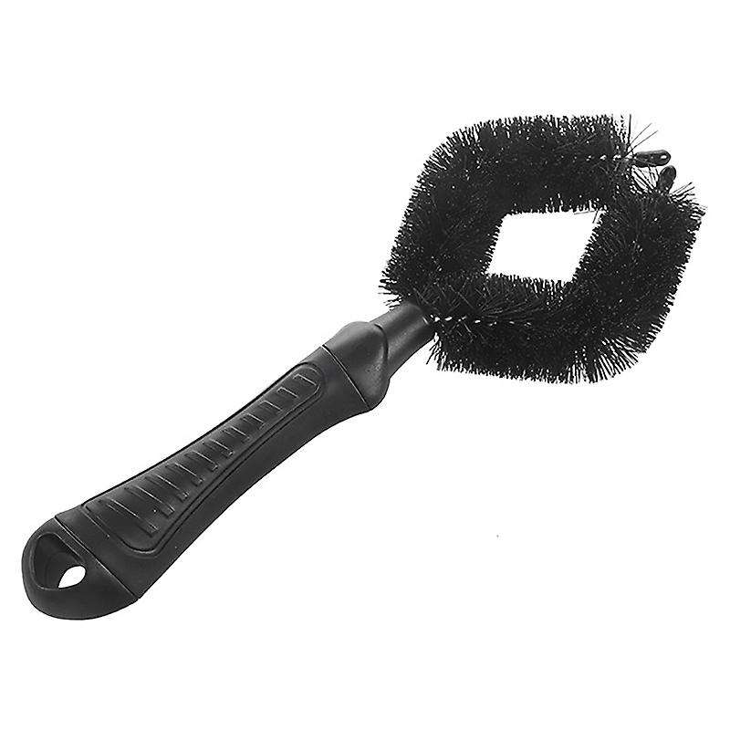 Bicycle Chain Washer Cleaner Mountain Road Bike Tire Brush 3 in 1 Cleaning Set Cycle Wash Brushes