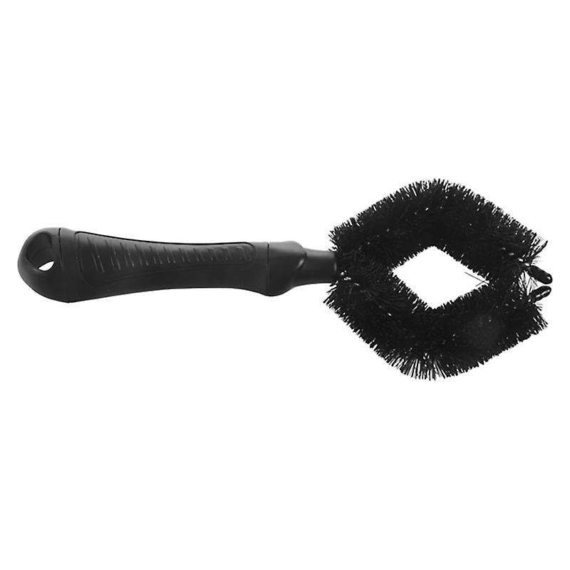 Bicycle Chain Washer Cleaner Mountain Road Bike Tire Brush 3 in 1 Cleaning Set Cycle Wash Brushes