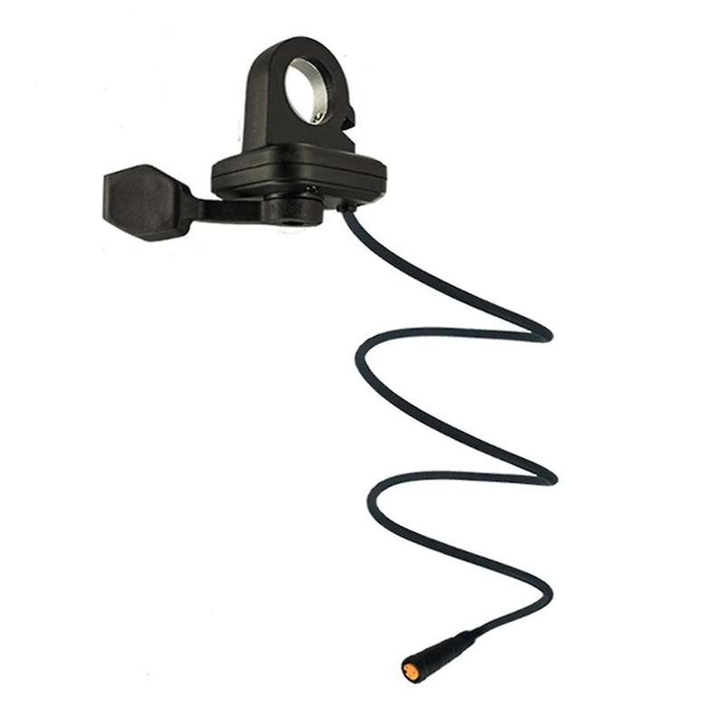 Bicycle Finger Grip Speed Throttle for Bicycle Motor Conversion Kit Mountain Bike Accelerator